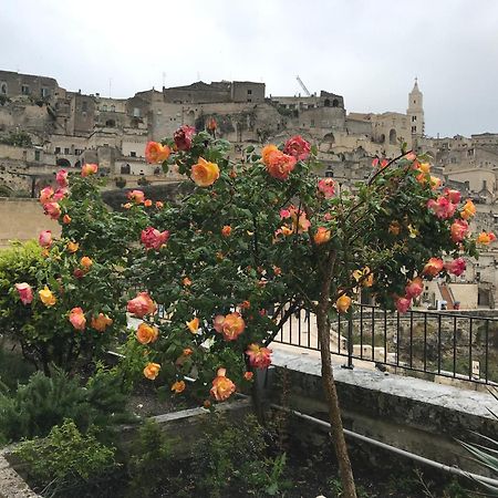 La Corte Dei Pastori Matera Exterior foto
