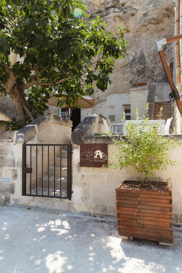 La Corte Dei Pastori Matera Exterior foto