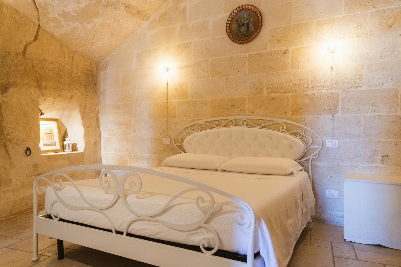 La Corte Dei Pastori Matera Exterior foto