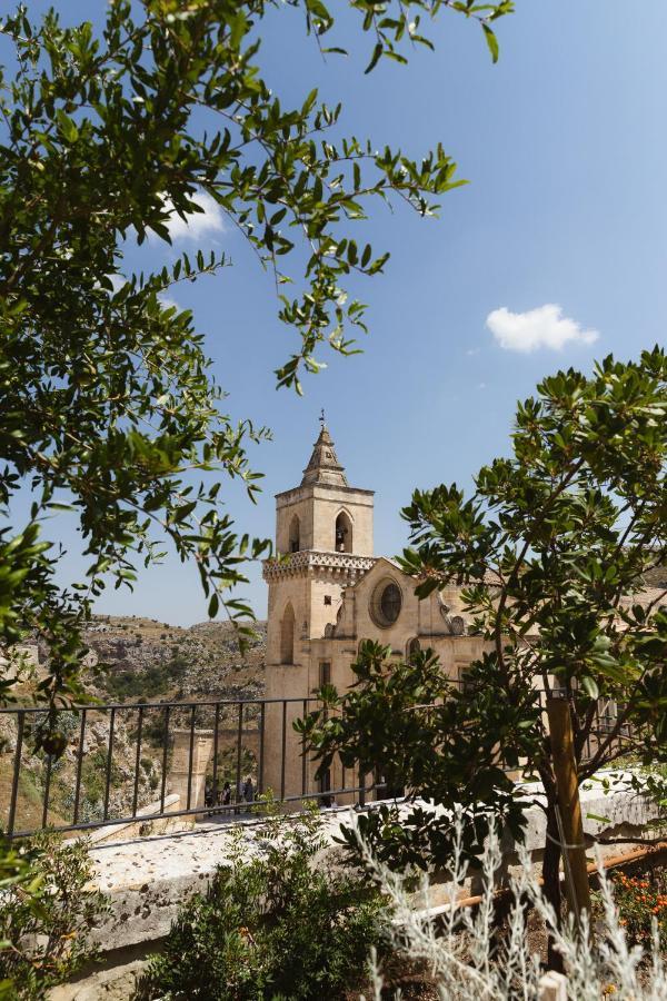 La Corte Dei Pastori Matera Exterior foto