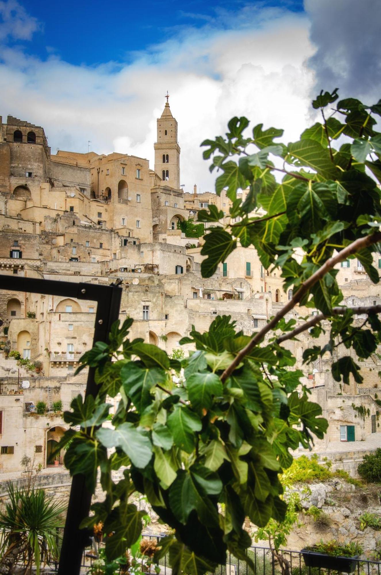 La Corte Dei Pastori Matera Exterior foto