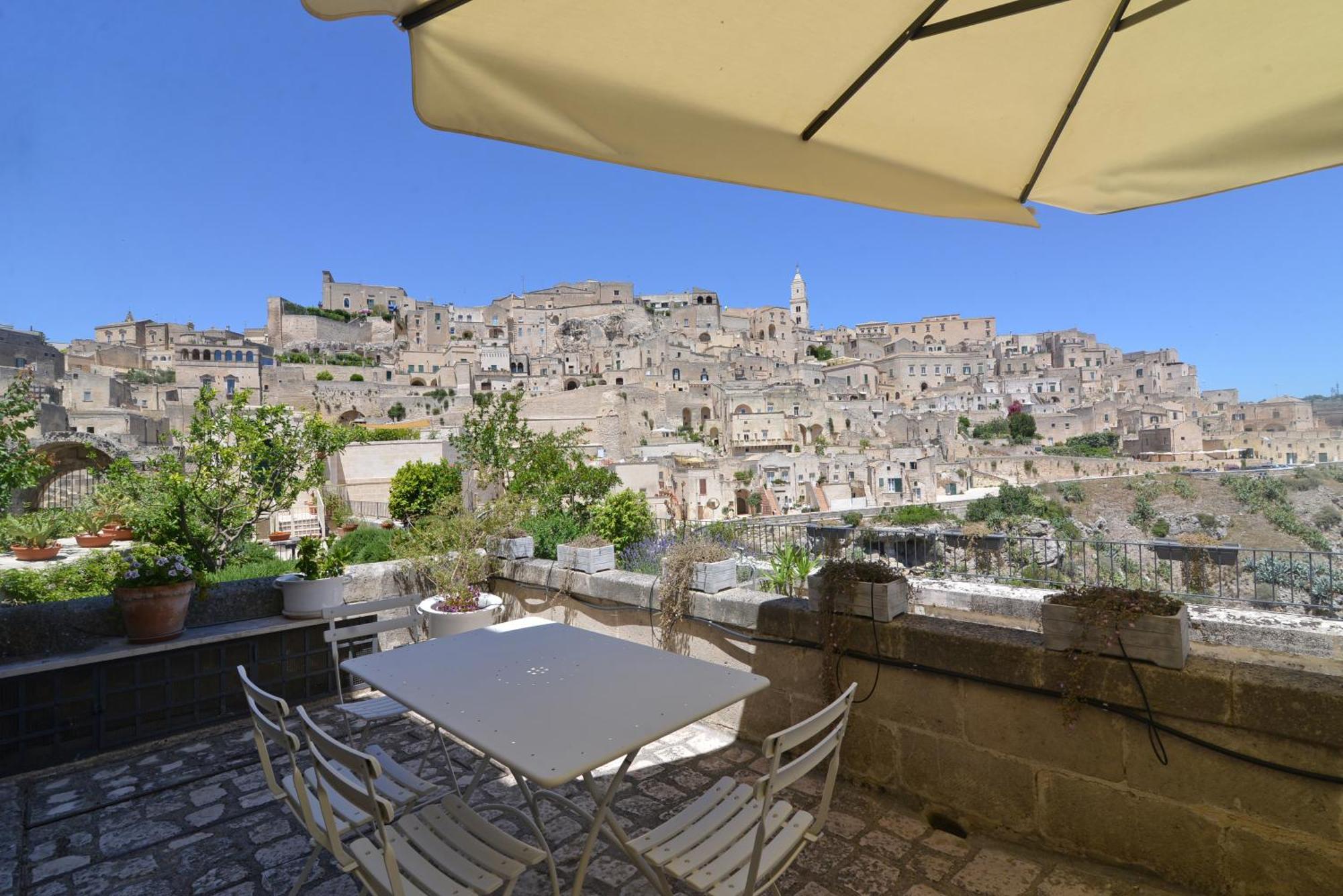 La Corte Dei Pastori Matera Exterior foto