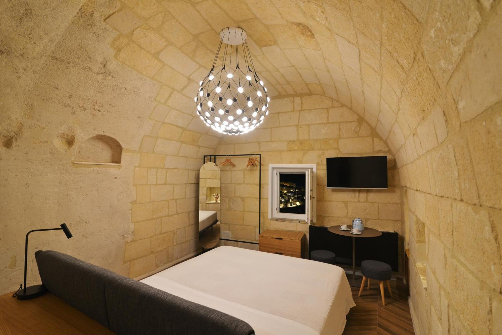 La Corte Dei Pastori Matera Exterior foto