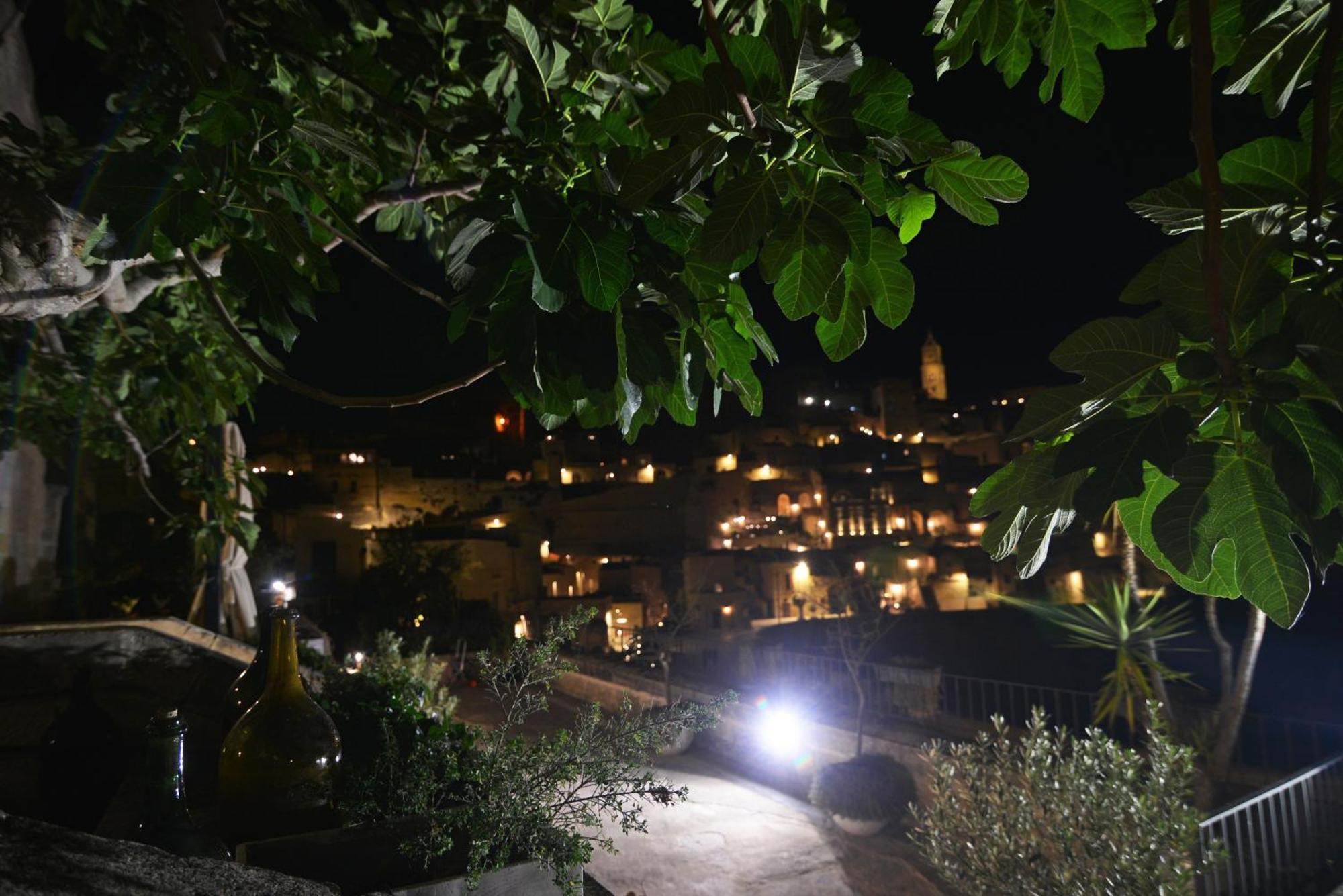La Corte Dei Pastori Matera Exterior foto