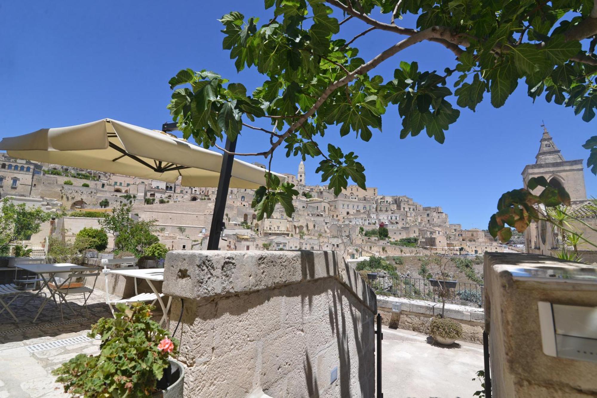 La Corte Dei Pastori Matera Exterior foto