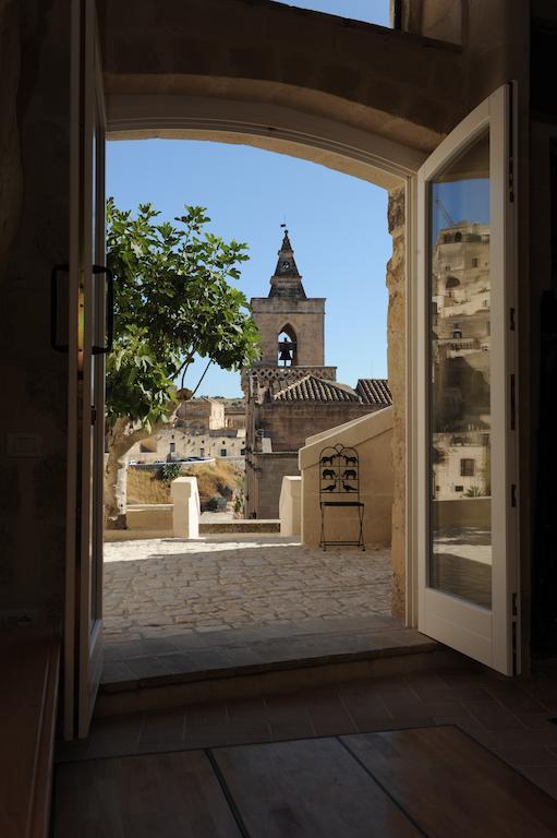 La Corte Dei Pastori Matera Exterior foto